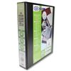 Elba Panorama Leverless Arch Binder PVC 2 Ring [Pack 5] - 400008953