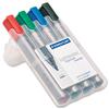 Staedtler Flip chart 2mm Line Assorted Flip Chart Markers - 356WP4