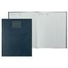 Guildhall Company Visitors Book 160 Pages A4 Blue - T253Z