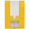 Goldline Layout Pad Bank Paper Acid-free 50gsm 80 Sheets A2 - GPL1A2Z