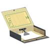 Eastlight Classic Box File Dropside Reinforced A4 Plain Ref 30045 [Pack 5]