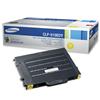 Samsung Laser Toner Cartridge Page Life 2000pp Yellow Ref CLP-510D2Y-ELS
