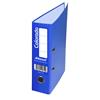 Rexel Colorado A4 80mm Plastic Lever Arch File Blue (Pack 10) - 28143