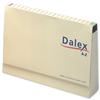 Eastlight Dalex Expanding Wallet File 19 Pockets A-Z Foolscap Cream Ref 32112