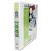 Elba Panorama Presentation Binder PVC 3 Cover Pockets 4 - 400001391