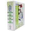 Elba Panorama Presentation Ring Binder PVC 4 [Pack 10] - 400001305