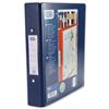 Elba Vision Ring Binder PVC Clear Front Pocket 2 O-Ring - 100080882