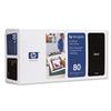 Hewlett Packard [HP] No. 80 Inkjet Printhead and Cleaner - C4820AE