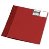 Rexel Nyrex Boardroom Flat File Semi-rigid with [Pack 5] - 13035RD
