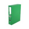 Rexel Colorado Box File with Lock Spring 70mm [Pack 5] - 30444EAST