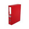 Rexel Colorado Box File with Lock Spring 70mm [Pack 5] - 30418EAST