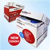 Euroffice A4 Printer Paper Ream-Wrapped 2500 Sheets 80gsm White Paper [Box of 5 Reams]