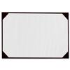 Commercial Blotter Full Demy W570xD445mm Black