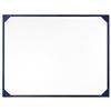Leathercraft Commercial Blotter Full Demy W450xD570mm Blue Ref 2160KB8