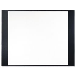 Leathercraft Military End Blotter 4mm Hardboard Full Demy W450xD570mm Black Ref 2112KB1