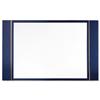 Leathercraft Military End Blotter 4mm Hardboard Half Demy W445xD285mm Blue Ref 2158KB8