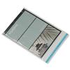 PostSafe ExtraStrong Polythene Envelopes CLEAR 440x320+50mm(C3) P30 [P