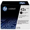 Hewlett Packard [HP] 42X Laser Toner Cartridge Black - Q5942X
