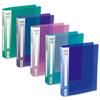 Snopake Electra Ring Binder Polypropylene 2 O-Ring [Pack 10] - 10165