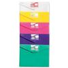 Snopake Polyfile ID Bright Assorted A4 [Pack 5]