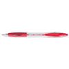 Bic Atlantis Ball Pen Retractable Cushioned Grip [Pack 12] - 887133