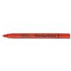 Berol Handwriting Pen 0.6mm Line Black HPCC01 [Pack 12] - S0378750