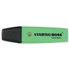 Stabilo Boss Highlighters Chisel Tip 2-5mm Line [Pack 10] - 70/33/10