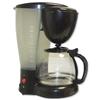 Filter Coffee Maker Single Jug Capacity 8-10 Cups Black