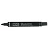 Pentel N50 Bullet Tip Permanent Marker 1.5 - 2mm Line Black - N50 - A