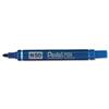 Pentel N50 Bullet Tip Permanent Marker 1.5 - 2mm Line Blue - N50 - C