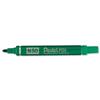 Pentel N50 Bullet Tip Permanent Marker 1.5 - 2mm Line Blue Green - N50