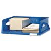Standard Letter Tray Blue