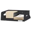 Standard Letter Tray Black