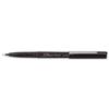 Pentel Fountain JM20 Dual-Sided Pen Black [Pack 12] - JM20MB-A