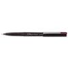 Pentel JM20 Fountain Pen Disposable with Adjusting Nib 0.3-0.4mm Line Red Ref JM20MB-B [Pack 12]