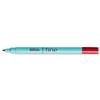 Berol Colour Fine Pen 0.6mm Line Width Blue [Pack 12] - S0376310