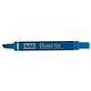 Pentel Chisel Tip N60 Permanent Marker Max.6mm Line Blue - N60 - C