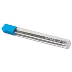 Refill Lead Extra-strong Hi-polymer in Tube of 12 x 2B 0.5mm [12 Tubes]