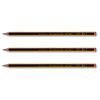 Staedtler 120 Noris 2B Pencils Orange Cap [Pack 12] - 120-0
