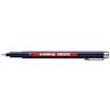 Edding 1800 Profipen Technical Drawing Pen 0.1mm Tip Black [Pack 10]