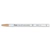 Sanford Blaisdell 1mm Line White Marker Pen [Pack 12] - S0305060