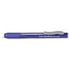 Pentel Clic Eraser Plastic in Pen-shaped Barrel [Pack 12] - ZE22/C
