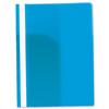 Rexel Data Flat File PVC with Title Strip and [Pack 25] - 12600BU
