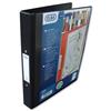 Elba Vision Ring Binder PVC Clear Front Pocket [Pack 10] - 100080891