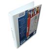 Elba Vision Ring Binder PVC with Clear Front [Pack 10] - 100080889
