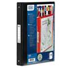 Elba Vision Ring Binder PVC Clear Front Pocket [Pack 10] - 100080881