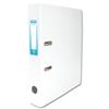 Elba Mini Lever Arch File PVC 50mm Spine A4 White [Pack 10] - 1000824