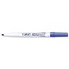 Bic Velleda 1741 Whiteboard Marker Blue - 1199174106 [Pack 12]