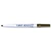 Bic Velleda 1741 Whiteboard Marker Black - 1199174109 [Pack 12]