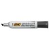 BiC Velleda 1701 Whiteboard Marker Black [Pack 12] - 1199178109